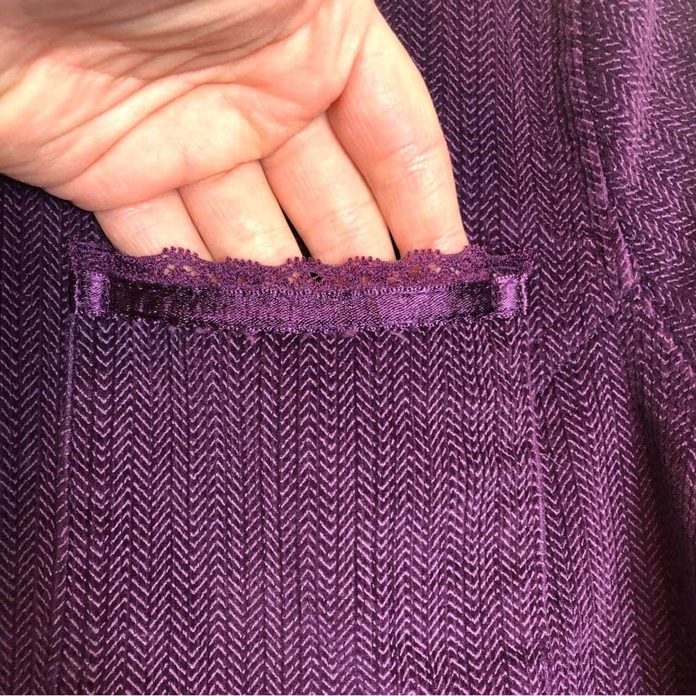 Pappagallo Button Down Jacket With Front Pockets … - image 8